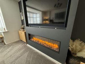 Lounge Fire- click for photo gallery